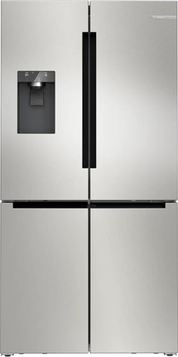 Tủ lạnh kiểu Pháp Bosch KFD96APEA Series 6 , 4 cửa - Thép chống bám vân tay